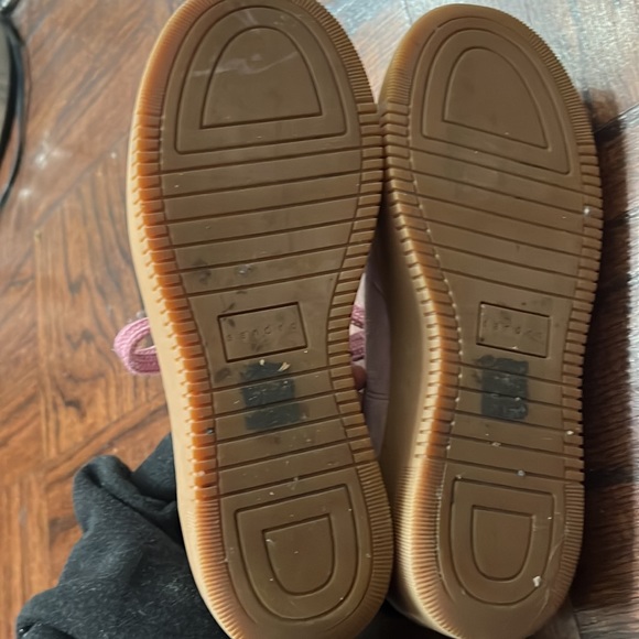 Sandro Paris Camille suede sneakers - Picture 5 of 6